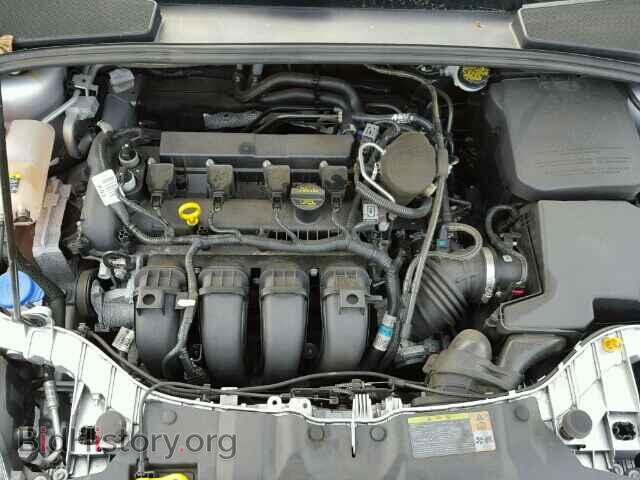 2012 FORD FOCUS - VIN: 1FAHP3H23CL396584 - Фото 7