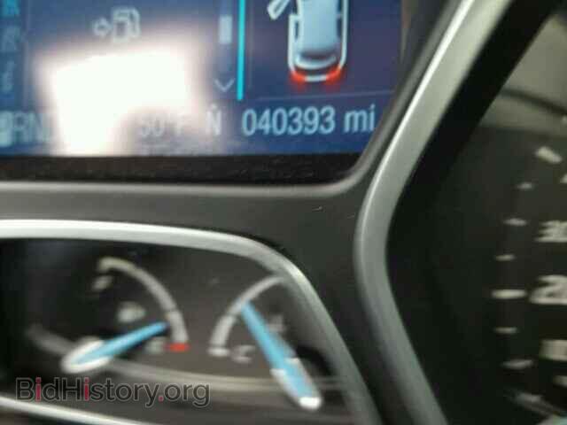 2012 FORD FOCUS - VIN: 1FAHP3H23CL396584 - Фото 8