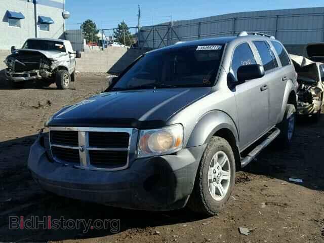 2008 DODGE DURANGO - VIN: 1D8HD38K88F121173 - Фото 2