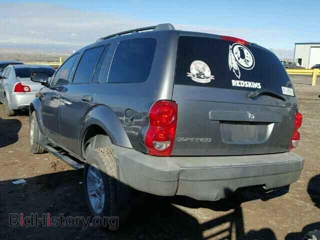 2008 DODGE DURANGO - VIN: 1D8HD38K88F121173 - Фото 3