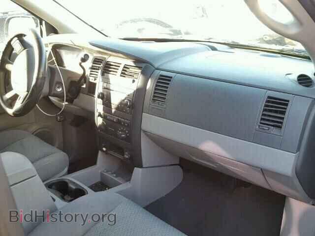 2008 DODGE DURANGO - VIN: 1D8HD38K88F121173 - Фото 9