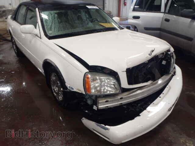 Фотография 1G6KD54Y93U176667 - CADILLAC DEVILLE 2003