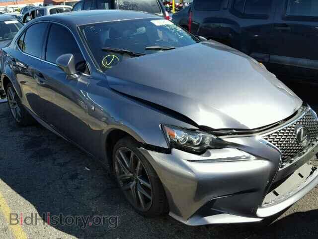 Фотография JTHBF1D27E5041484 - LEXUS IS250 2014