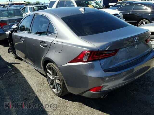 2014 LEXUS IS250 - VIN: JTHBF1D27E5041484 - Фото 3