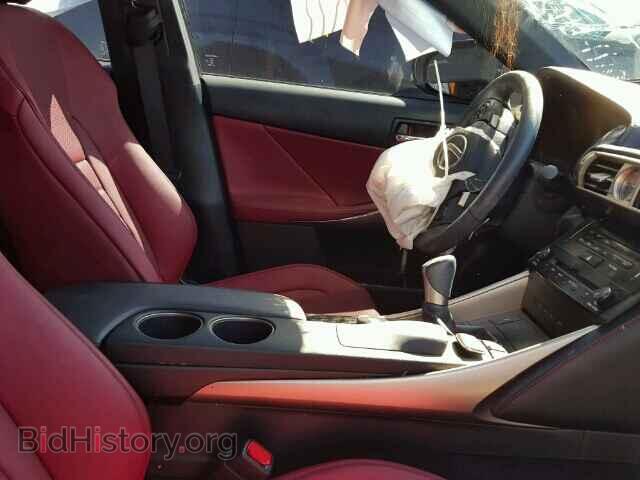 2014 LEXUS IS250 - VIN: JTHBF1D27E5041484 - Фото 5