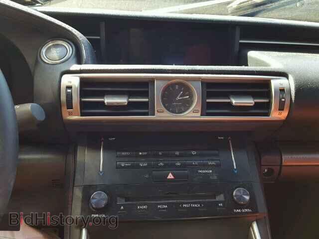 2014 LEXUS IS250 - VIN: JTHBF1D27E5041484 - Фото 9