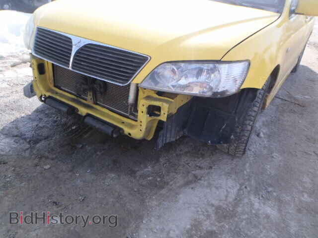 2002 MITSUBISHI LANCER - VIN: JA3AJ86E72U060175 - Photo 9