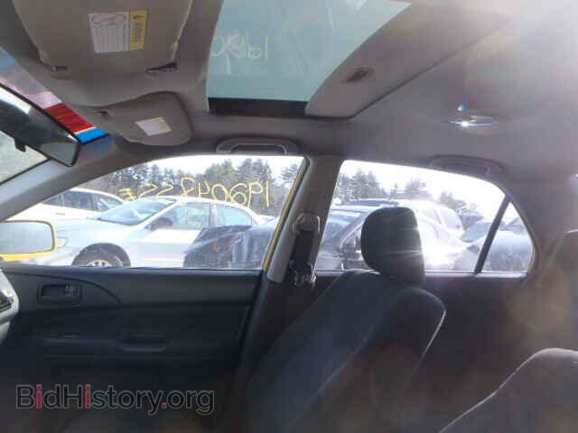 2002 MITSUBISHI LANCER - VIN: JA3AJ86E72U060175 - Photo 10