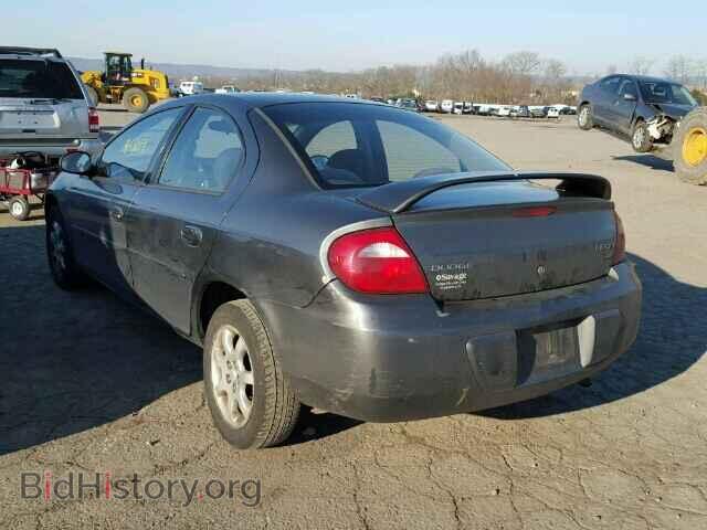2003 DODGE NEON - VIN: 1B3ES56C23D184094 - Фото 3