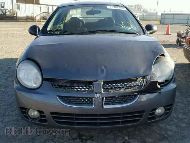 2003 DODGE NEON - VIN: 1B3ES56C23D184094 - Фото 9