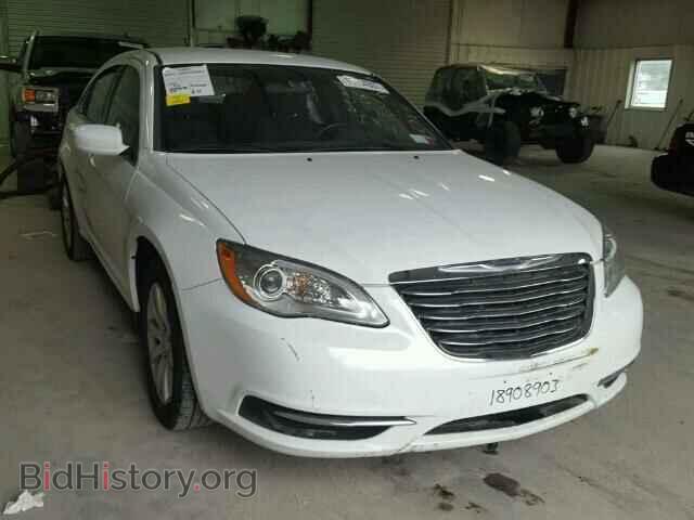 Фотография 1C3CCBBB5DN618278 - CHRYSLER 200 2013
