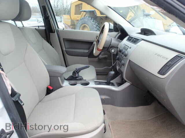 2009 FORD FOCUS - VIN: 1FAHP34N09W131726 - Фото 5