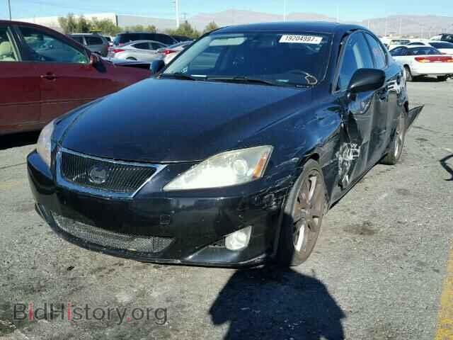 2008 LEXUS IS250 - VIN: JTHBK262982074684 - Фото 2