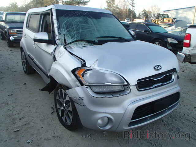 Photo KNDJT2A66C7370357 - KIA SOUL 2012