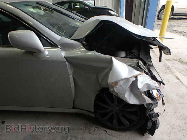 2007 LEXUS IS250 - VIN: JTHCK262575008554 - Фото 9