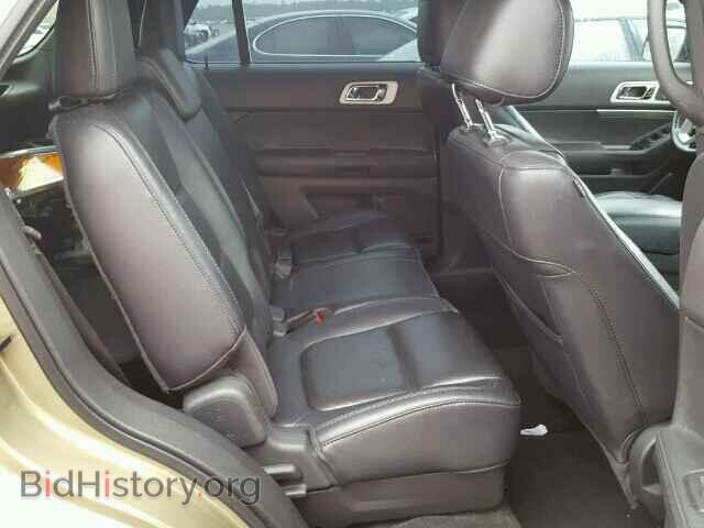 2012 FORD EXPLORER - VIN: 1FMHK7D84CGA09300 - Photo 6