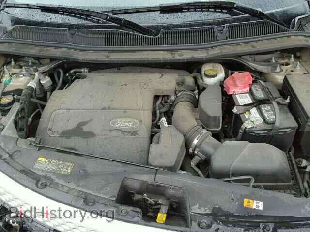 2012 FORD EXPLORER - VIN: 1FMHK7D84CGA09300 - Photo 7