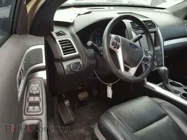 2012 FORD EXPLORER - VIN: 1FMHK7D84CGA09300 - Photo 10