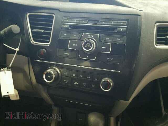 2013 HONDA CIVIC - VIN: 19XFB2F58DE093303 - Фото 9