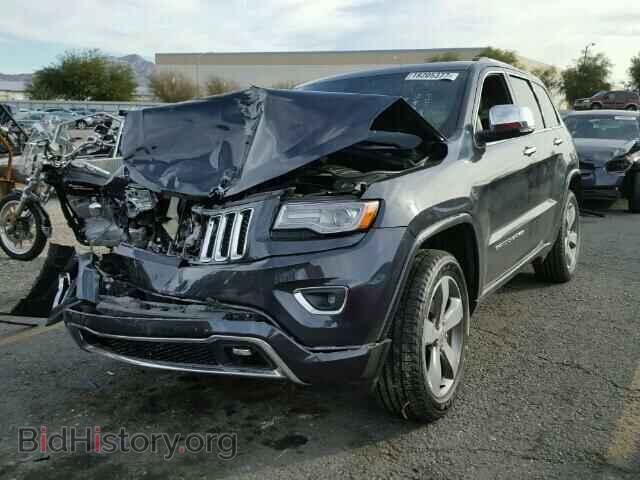 2014 JEEP CHEROKEE - VIN: 1C4RJFCG6EC128152 - Фото 2