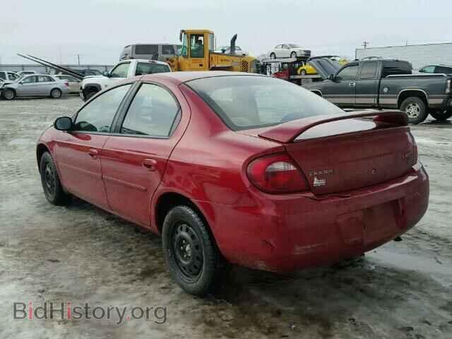 2005 DODGE NEON - VIN: 1B3ES56C05D283340 - Фото 3