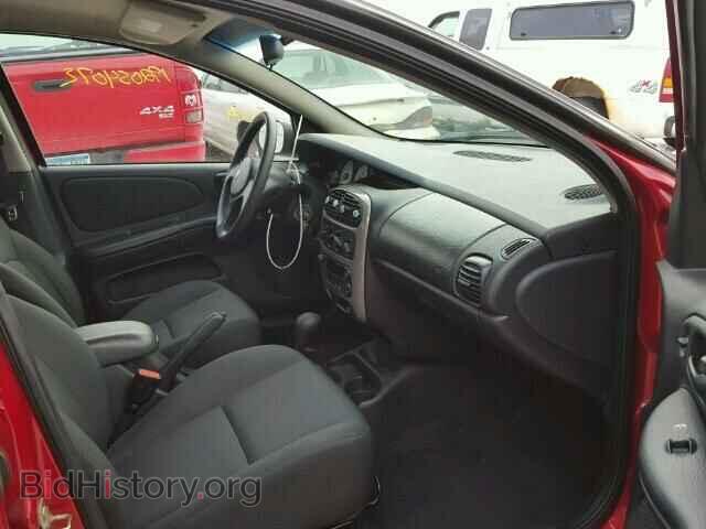 2005 DODGE NEON - VIN: 1B3ES56C05D283340 - Фото 5