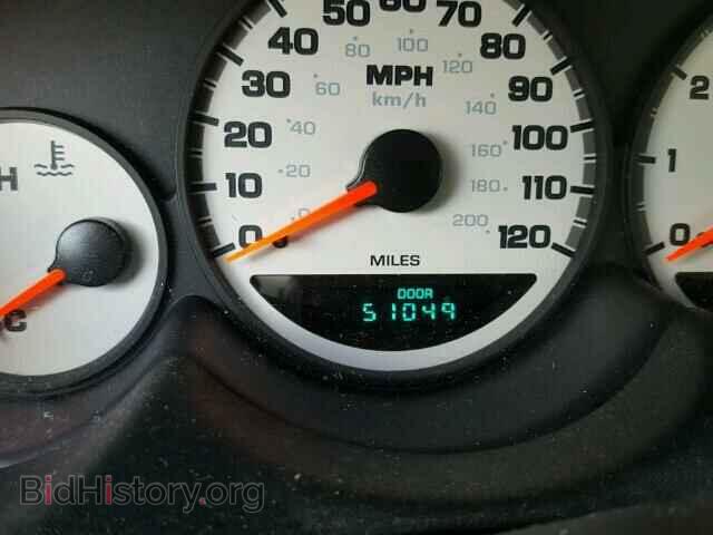 2005 DODGE NEON - VIN: 1B3ES56C05D283340 - Фото 8