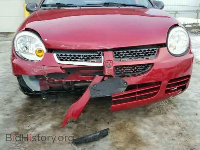 2005 DODGE NEON - VIN: 1B3ES56C05D283340 - Фото 10