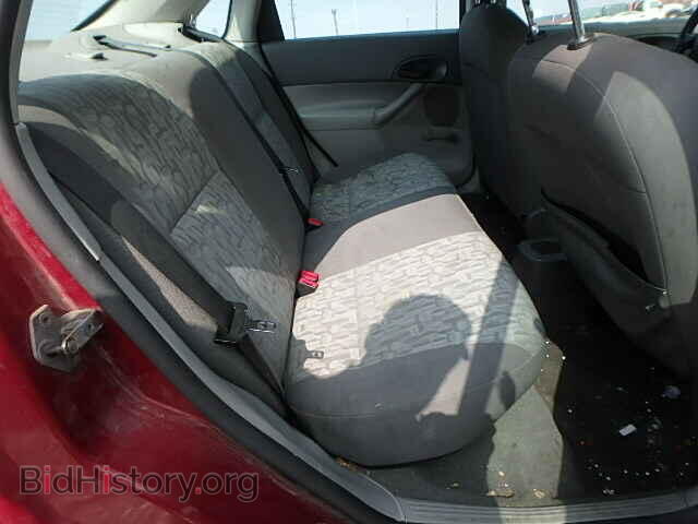 2005 FORD FOCUS - VIN: 1FAFP34N45W118902 - Фото 6