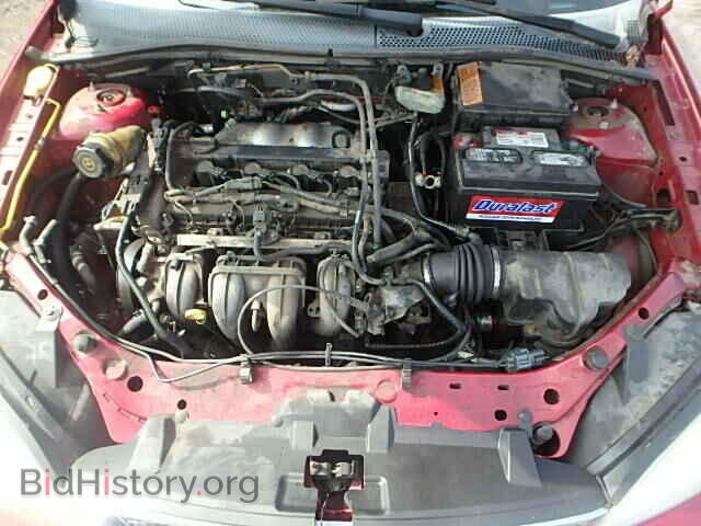 2005 FORD FOCUS - VIN: 1FAFP34N45W118902 - Фото 7