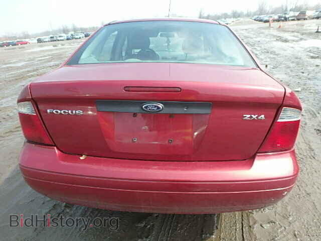 2005 FORD FOCUS - VIN: 1FAFP34N45W118902 - Фото 10