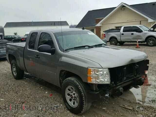 Фотография 1GCEC19X47Z610105 - CHEVROLET SILVERADO 2007
