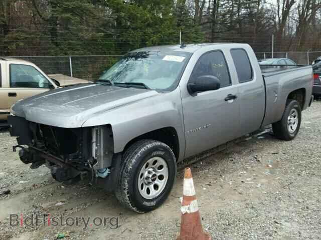 2007 CHEVROLET SILVERADO - VIN: 1GCEC19X47Z610105 - Фото 2