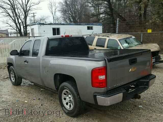 2007 CHEVROLET SILVERADO - VIN: 1GCEC19X47Z610105 - Фото 3