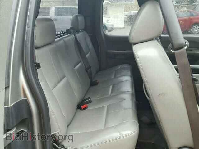 2007 CHEVROLET SILVERADO - VIN: 1GCEC19X47Z610105 - Фото 6
