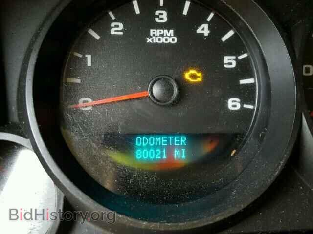 2007 CHEVROLET SILVERADO - VIN: 1GCEC19X47Z610105 - Фото 8