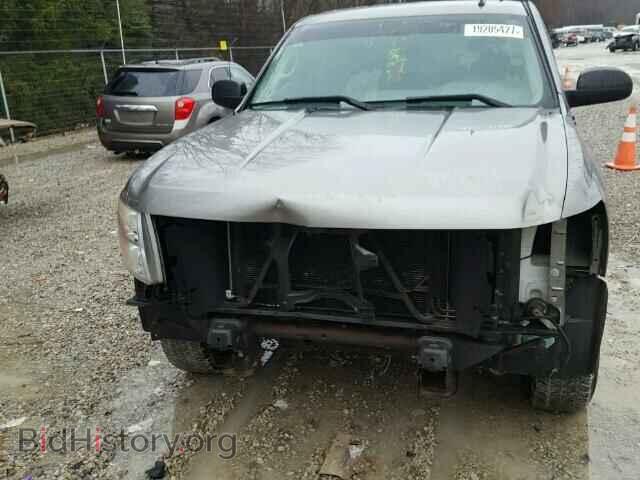 2007 CHEVROLET SILVERADO - VIN: 1GCEC19X47Z610105 - Фото 9
