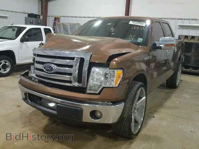 2012 FORD F150 - VIN: 1FTEW1CM5CFA34719 - Фото 2