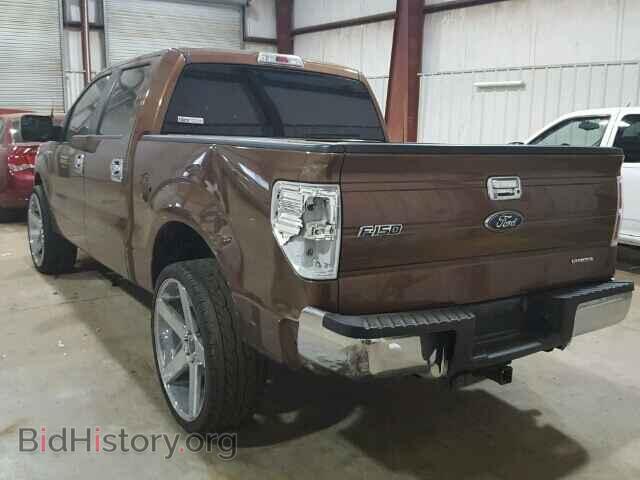 2012 FORD F150 - VIN: 1FTEW1CM5CFA34719 - Фото 3