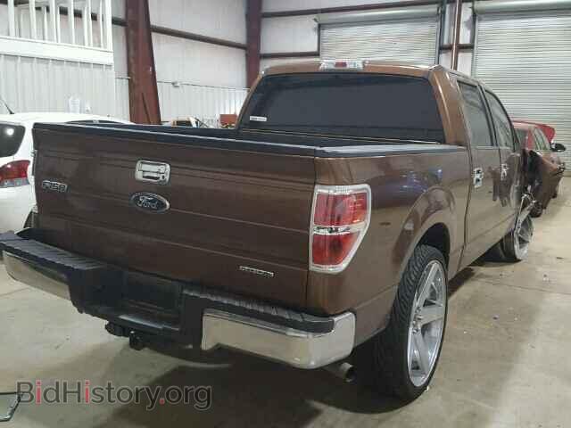 2012 FORD F150 - VIN: 1FTEW1CM5CFA34719 - Фото 4