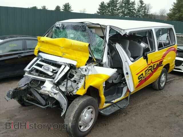 2012 FORD ECONOLINE - VIN: 1FBNE3BL5CDA29835 - Фото 2