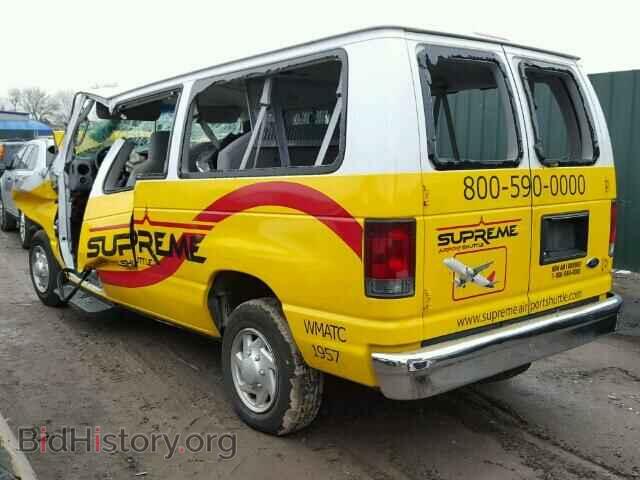 2012 FORD ECONOLINE - VIN: 1FBNE3BL5CDA29835 - Фото 3