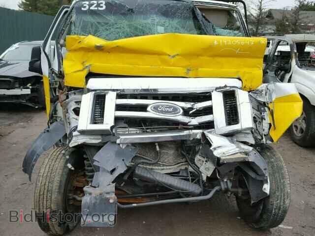 2012 FORD ECONOLINE - VIN: 1FBNE3BL5CDA29835 - Фото 7