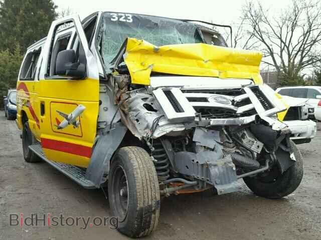 2012 FORD ECONOLINE - VIN: 1FBNE3BL5CDA29835 - Фото 9