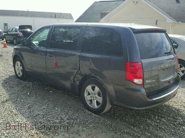 2015 DODGE CARAVAN - VIN: 2C4RDGBG3FR516706 - Фото 3