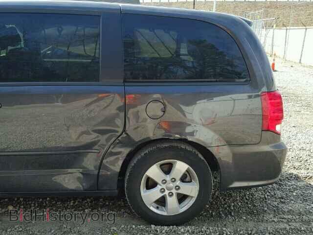 2015 DODGE CARAVAN - VIN: 2C4RDGBG3FR516706 - Фото 10