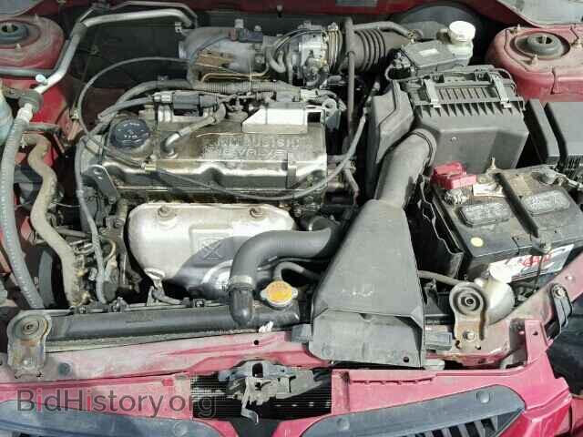2004 MITSUBISHI LANCER - VIN: JA3AJ26E64U054349 - Фото 7