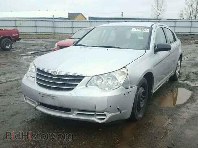 2010 CHRYSLER SEBRING - VIN: 1C3CC4FB7AN219650 - Фото 2