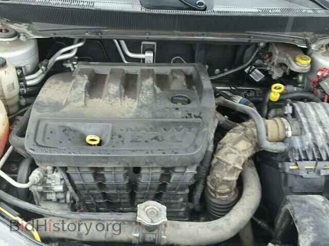 2010 CHRYSLER SEBRING - VIN: 1C3CC4FB7AN219650 - Фото 7