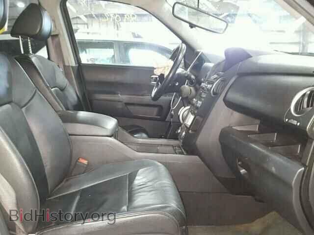 2013 HONDA PILOT - VIN: 5FNYF4H98DB033086 - Фото 5